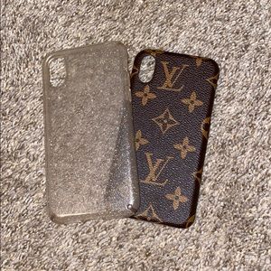 iPhone X case bundle